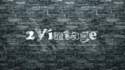 2vintage channel banner