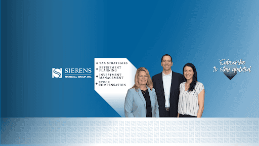 Scott Sierens, CFP® channel banner