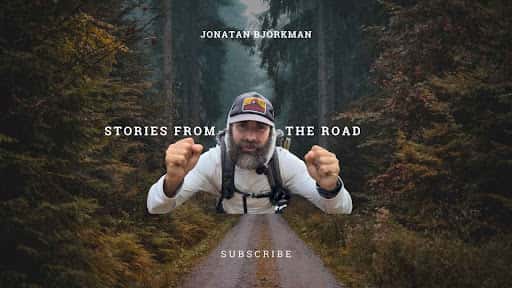 Jonatan Björkman channel banner