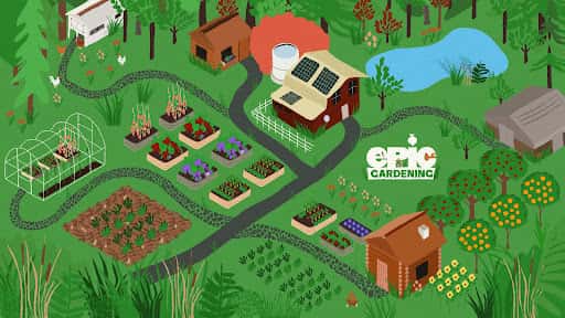 Epic Gardening channel image
