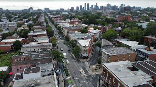 Oh The Urbanity! channel banner