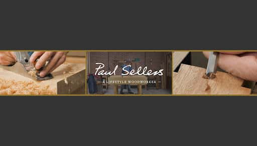 Paul Sellers channel banner