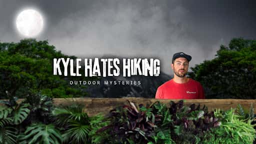 Kyle Hates Hiking channel banner