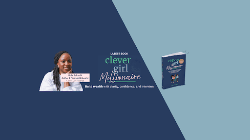 Clever Girl Finance channel banner