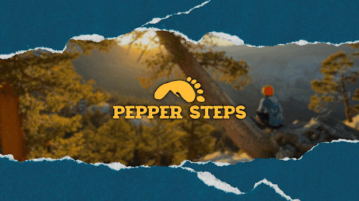 pepper steps | outdoors & adventure channel image
