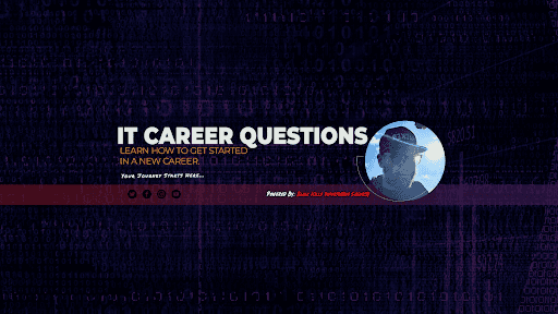IT Career Questions channel banner