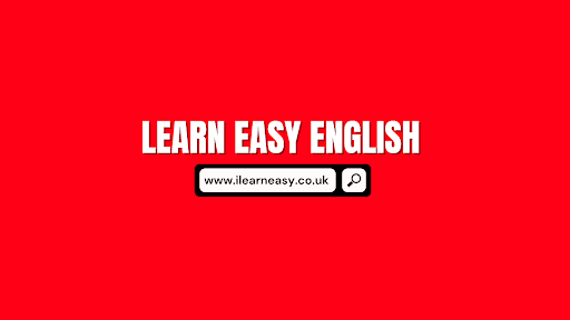 Learn Easy English channel banner
