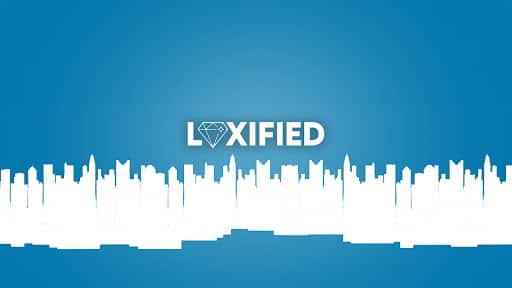 Luxified channel banner