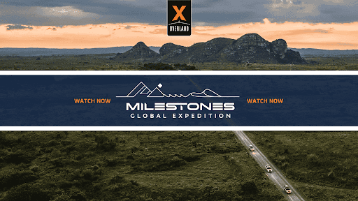 Expedition Overland channel banner
