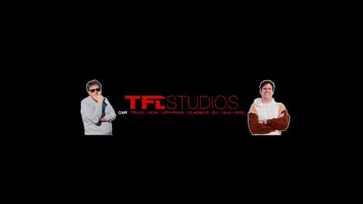 The Fast Lane Car channel banner