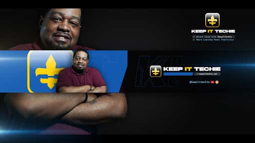 KeepItTechie channel image