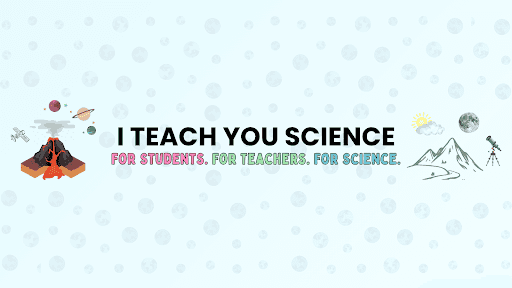 I Teach You Science channel image