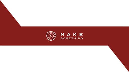 Make Something channel banner
