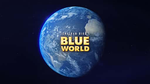 BlueWorldTV channel banner