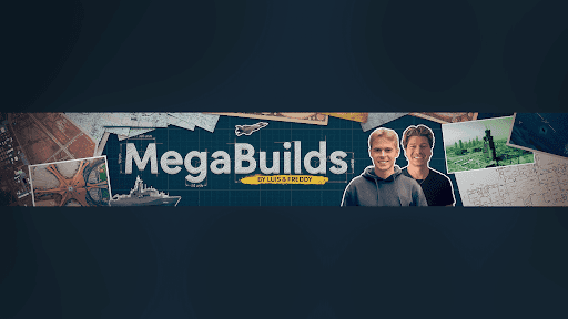 MegaBuilds channel image