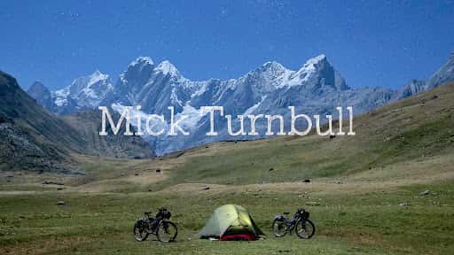 Mick Turnbull channel banner