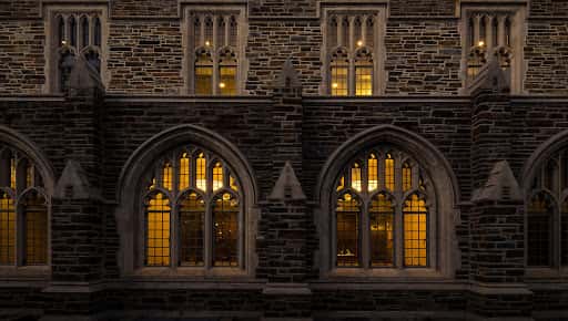 Duke University Department of Political Science channel banner