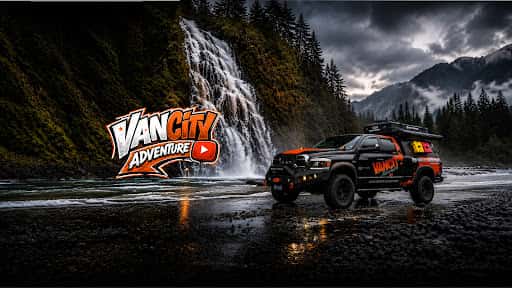VANCITY ADVENTURE channel image