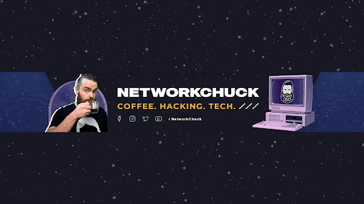 NetworkChuck channel image