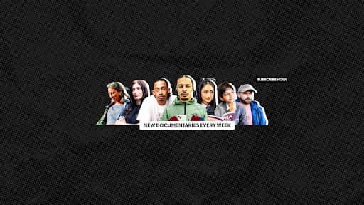 Channel 4 Documentaries channel banner