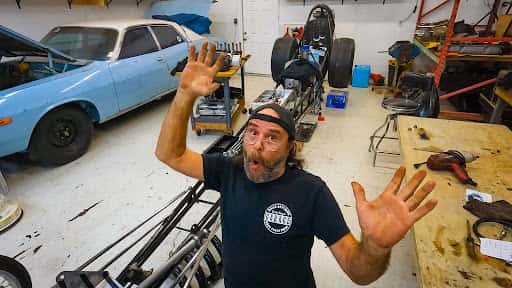 Uncle Tony's Garage channel image